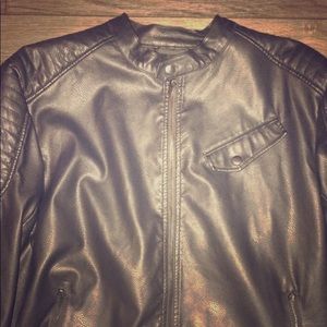 Decree Moto Leather Jacket